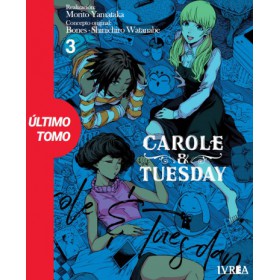 Carole & Tuesday 03